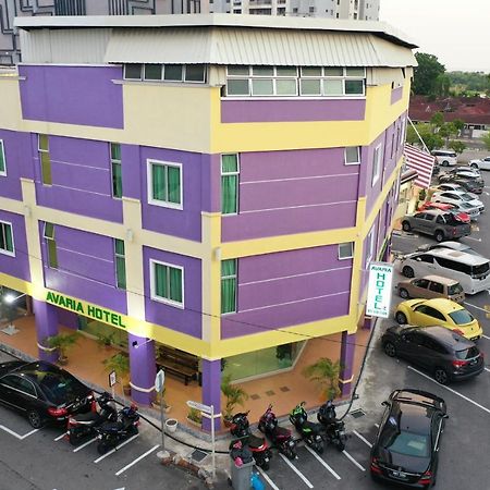 Avaria Boutique Hotel ملقا المظهر الخارجي الصورة