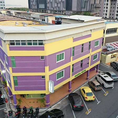 Avaria Boutique Hotel ملقا المظهر الخارجي الصورة