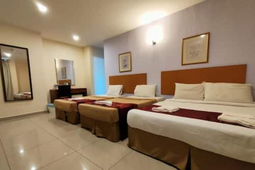 Avaria Boutique Hotel ملقا المظهر الخارجي الصورة