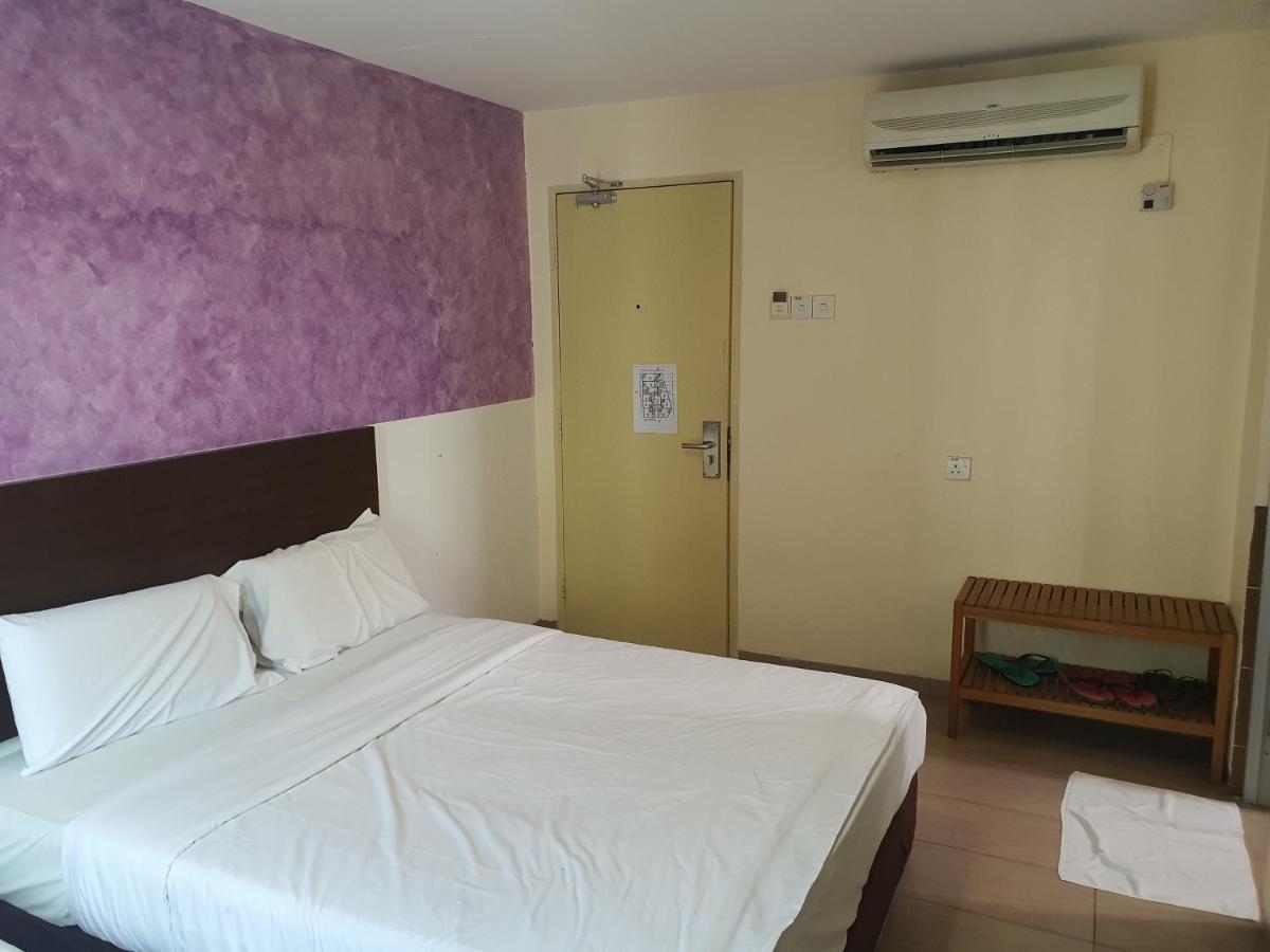 Avaria Boutique Hotel ملقا المظهر الخارجي الصورة