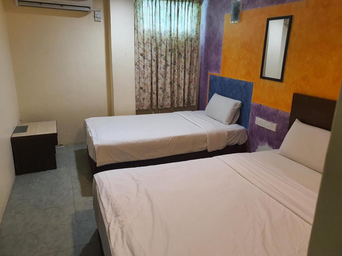Avaria Boutique Hotel ملقا المظهر الخارجي الصورة
