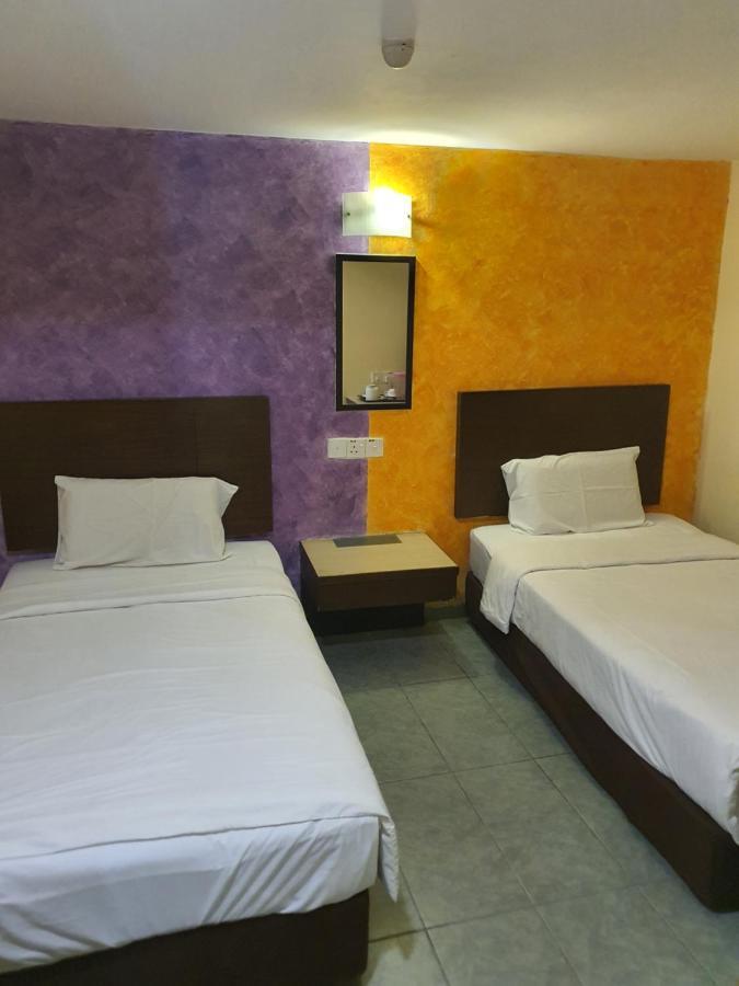 Avaria Boutique Hotel ملقا المظهر الخارجي الصورة