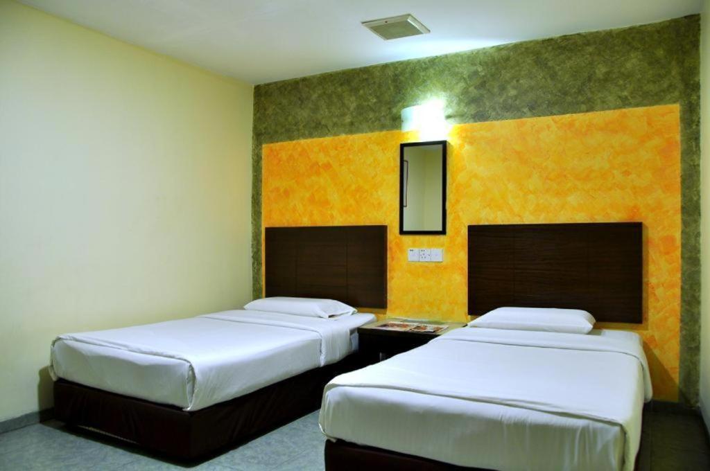 Avaria Boutique Hotel ملقا المظهر الخارجي الصورة