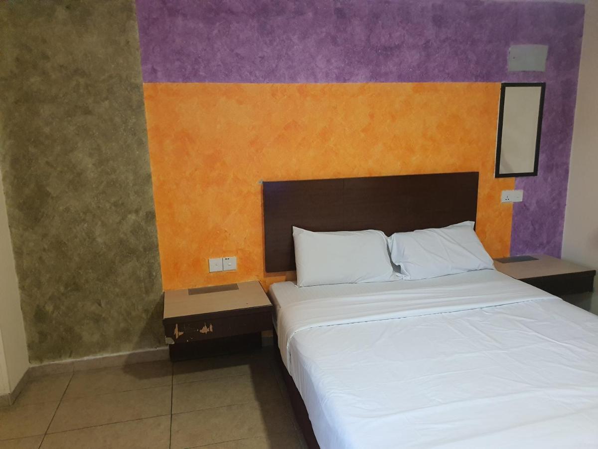 Avaria Boutique Hotel ملقا المظهر الخارجي الصورة