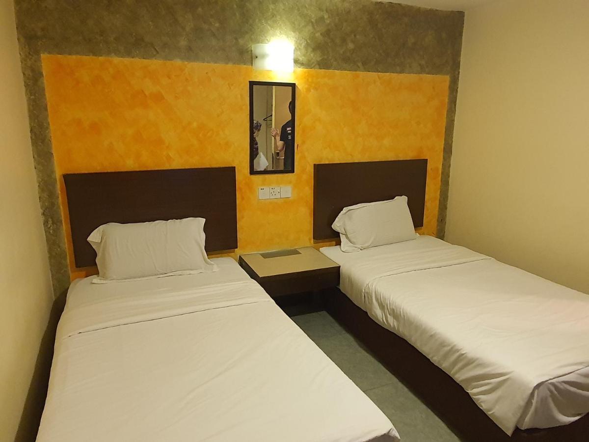 Avaria Boutique Hotel ملقا المظهر الخارجي الصورة