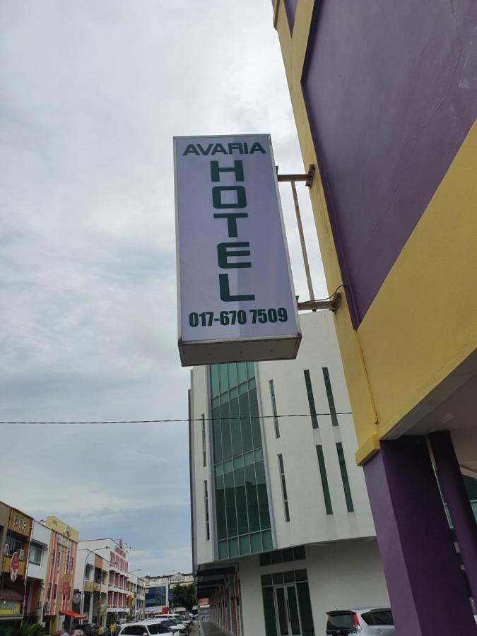 Avaria Boutique Hotel ملقا المظهر الخارجي الصورة