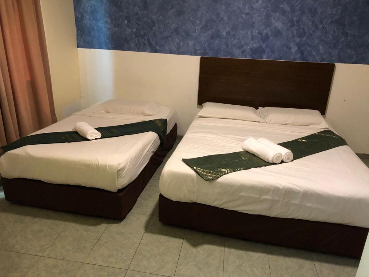 Avaria Boutique Hotel ملقا المظهر الخارجي الصورة