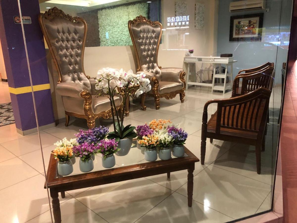 Avaria Boutique Hotel ملقا المظهر الخارجي الصورة