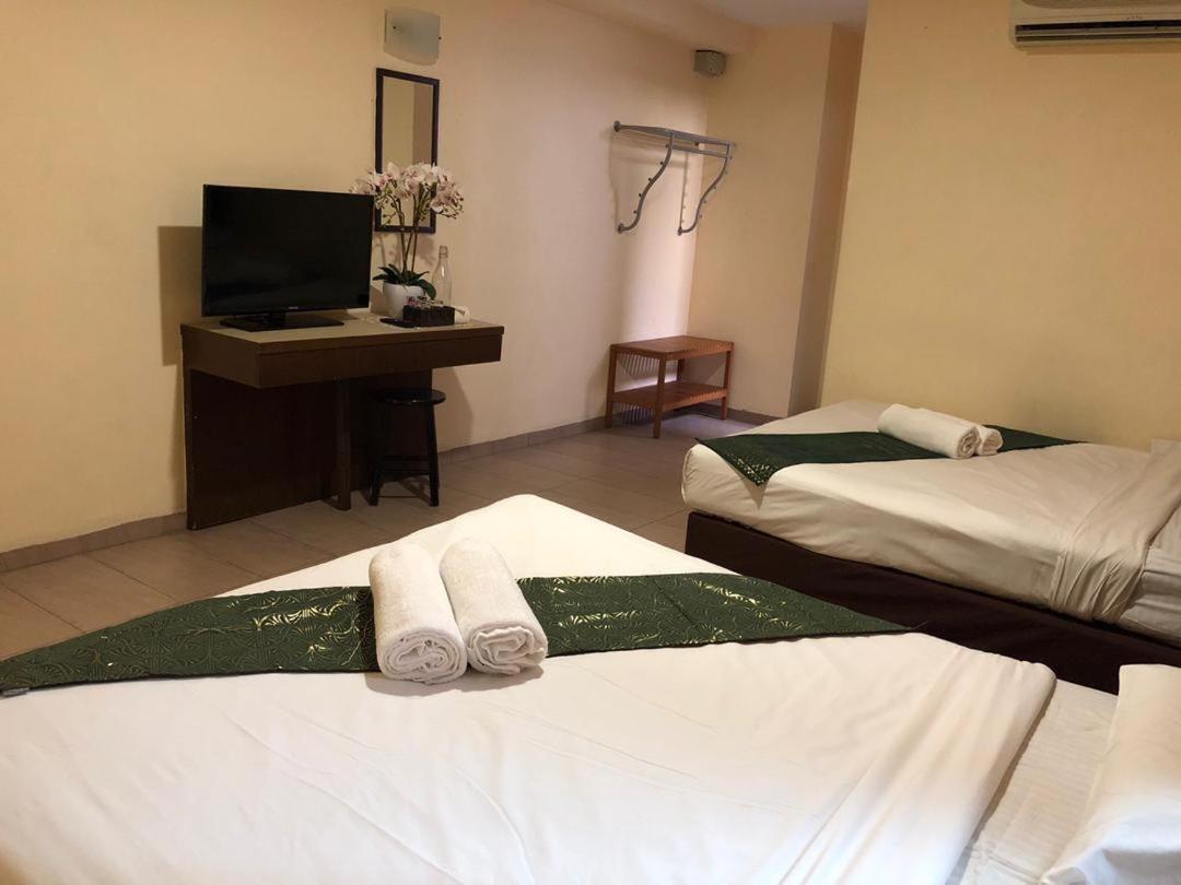 Avaria Boutique Hotel ملقا المظهر الخارجي الصورة