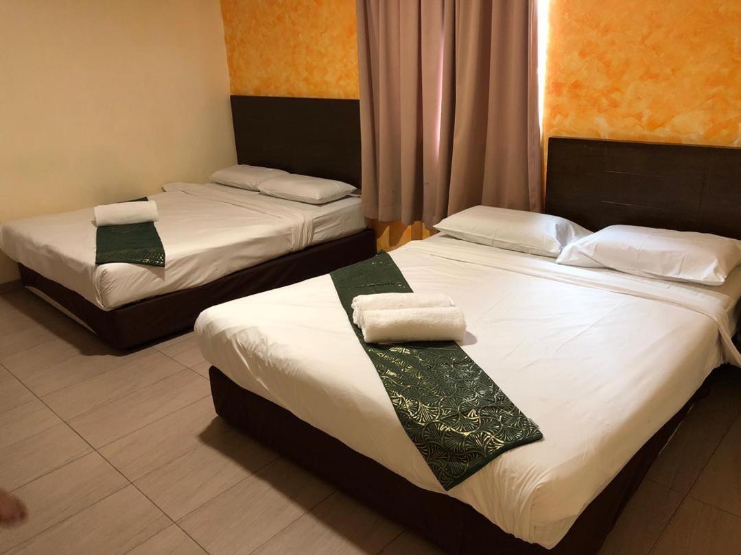 Avaria Boutique Hotel ملقا المظهر الخارجي الصورة